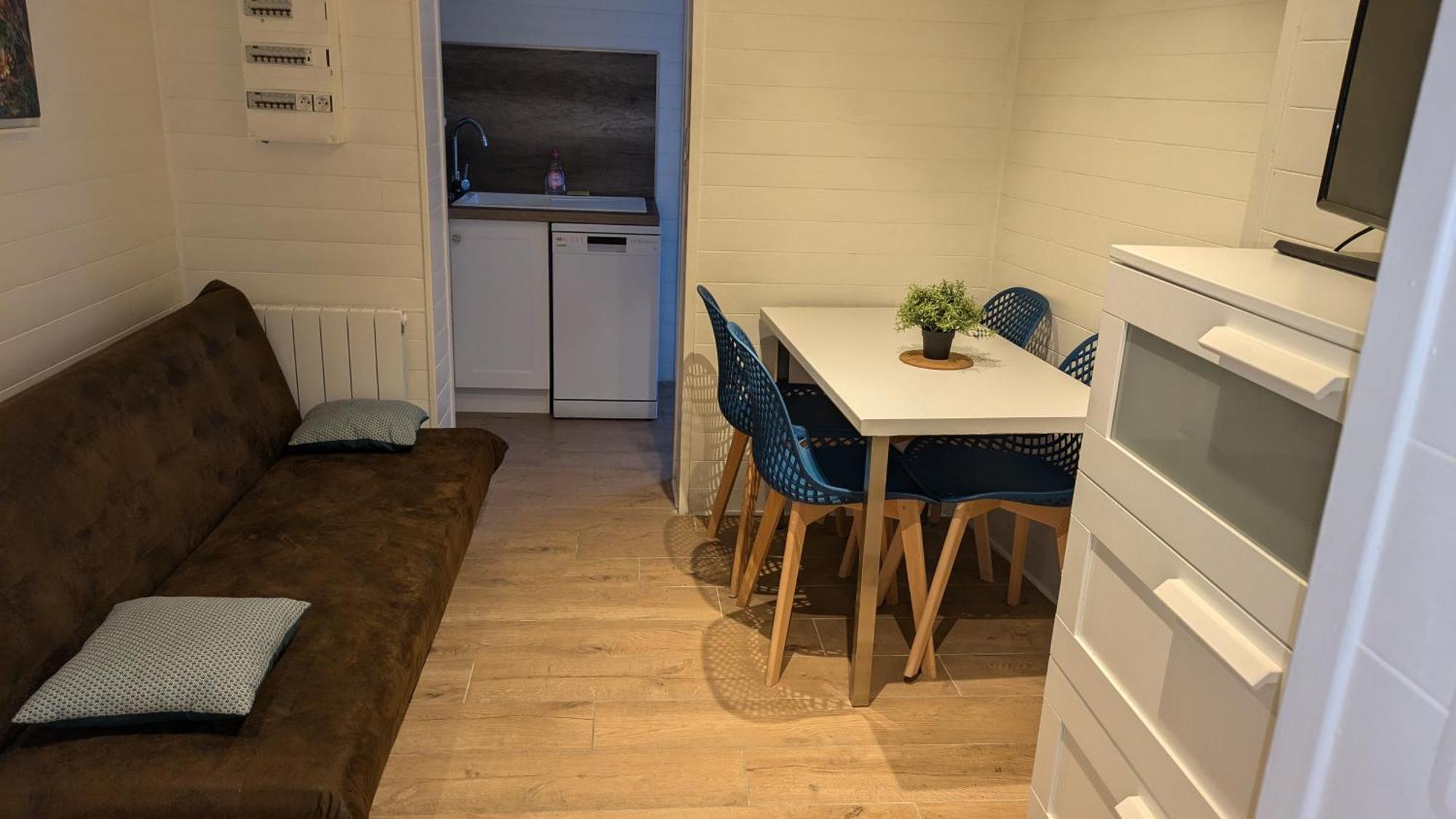 'Le Patio' Appartement Avec Terrasse Royan Dış mekan fotoğraf